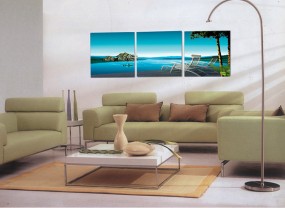 Tranh Poster Bộ 3